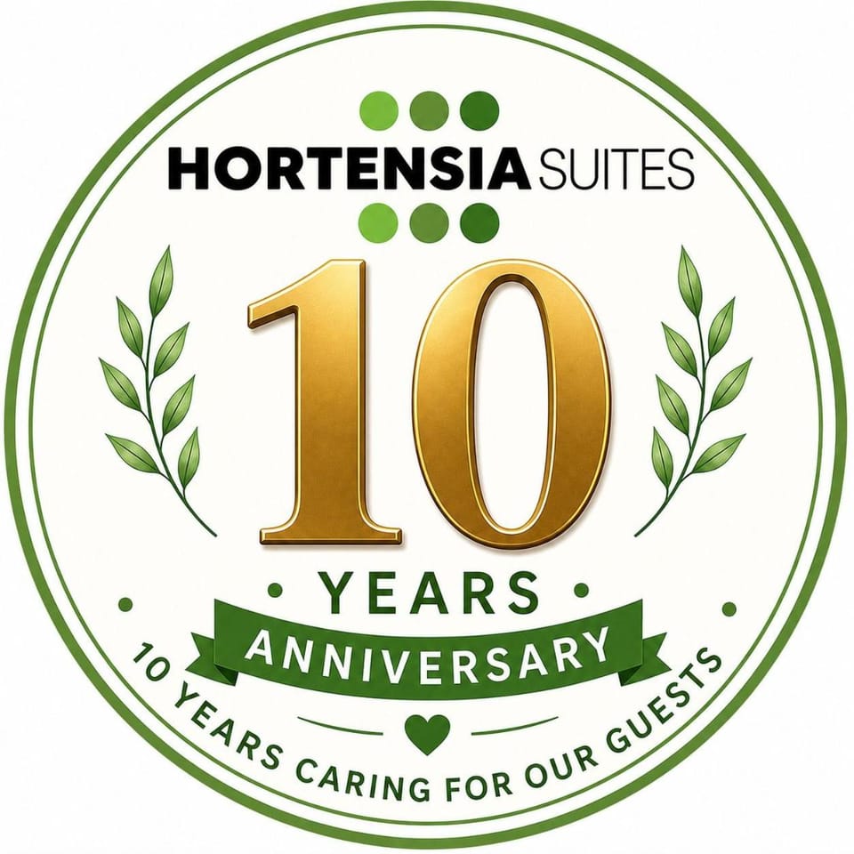 Hortensia Suites Apartments, Los Cristianos, Tenerife Apartment in Los Cristianos