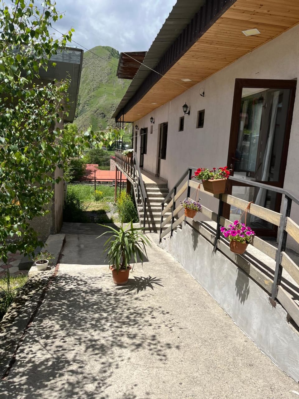 Soso Burduli's Guesthouse Bed and Breakfast in Georgia