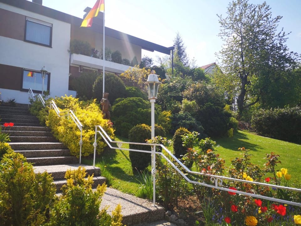 Apartments Gala, ruhige Lage, stadtnah Apartment in Thuringia, Germany