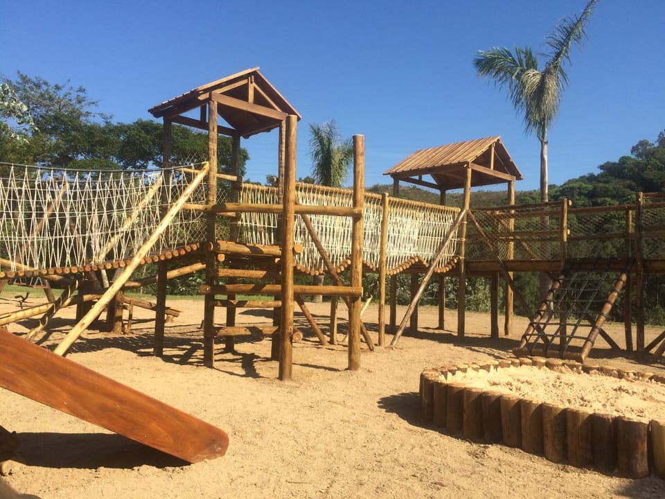 Children play ground