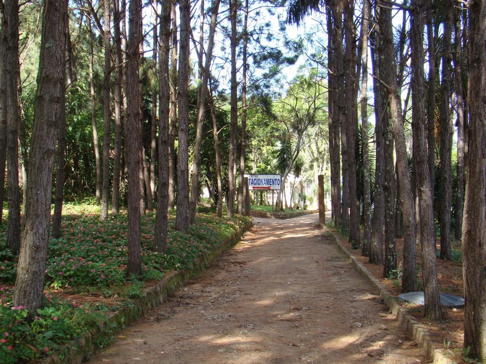 Pousada Camping Quedasdagua Hotel in State of São Paulo