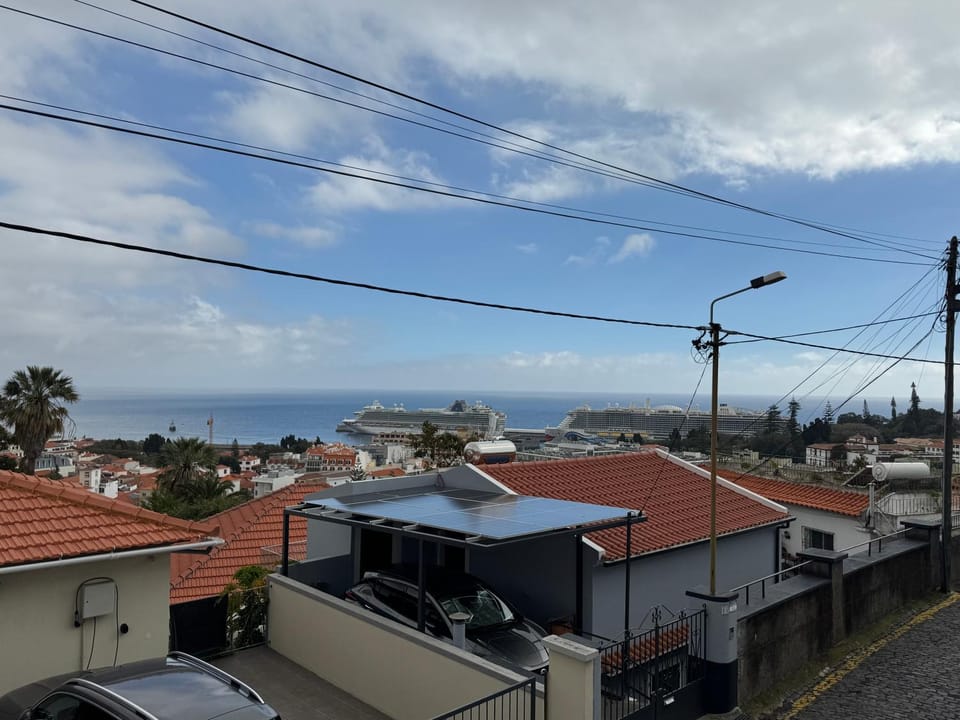 Casa das Cruzes House in Funchal