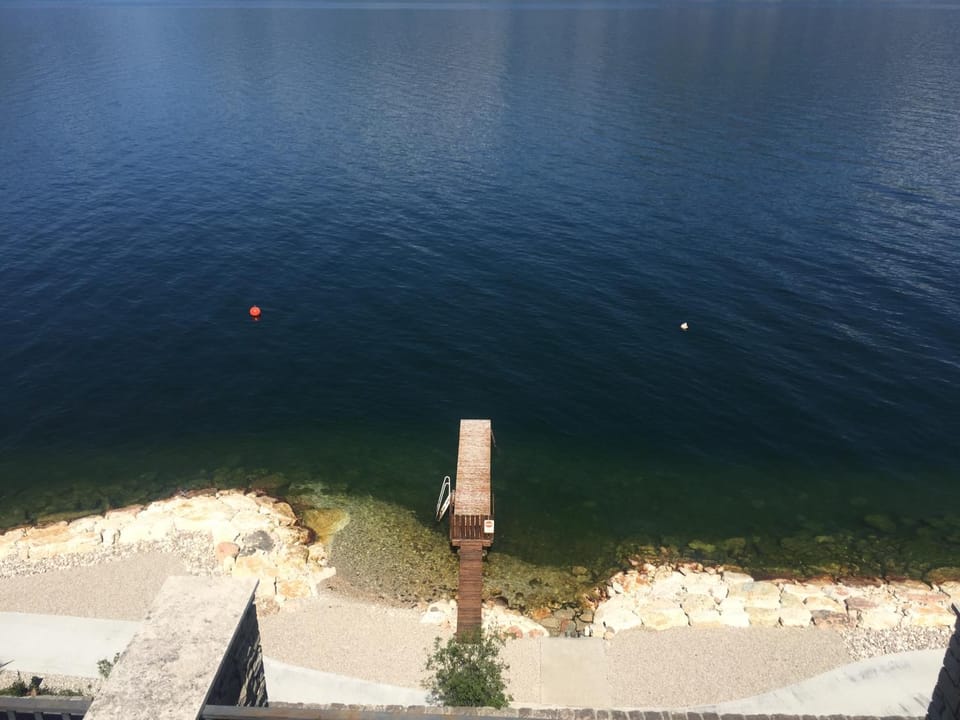 Beach, On site, Lake view