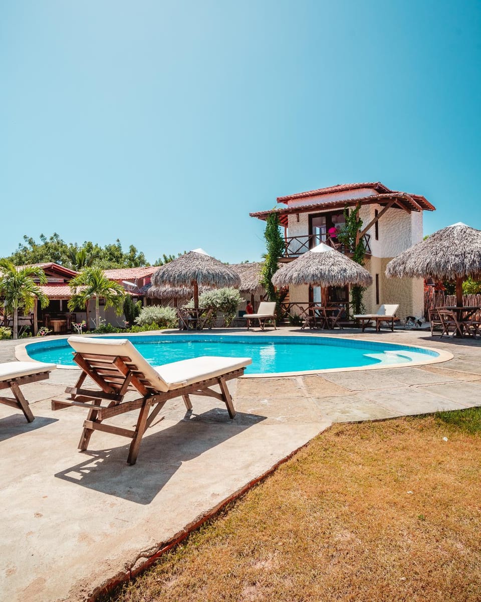 Pousada Juventus Inn in State of Ceará
