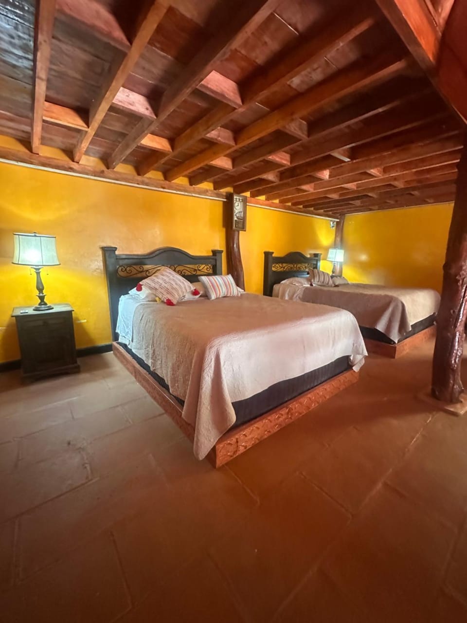 Cabañas de Tzununa Hotel in Sololá Department