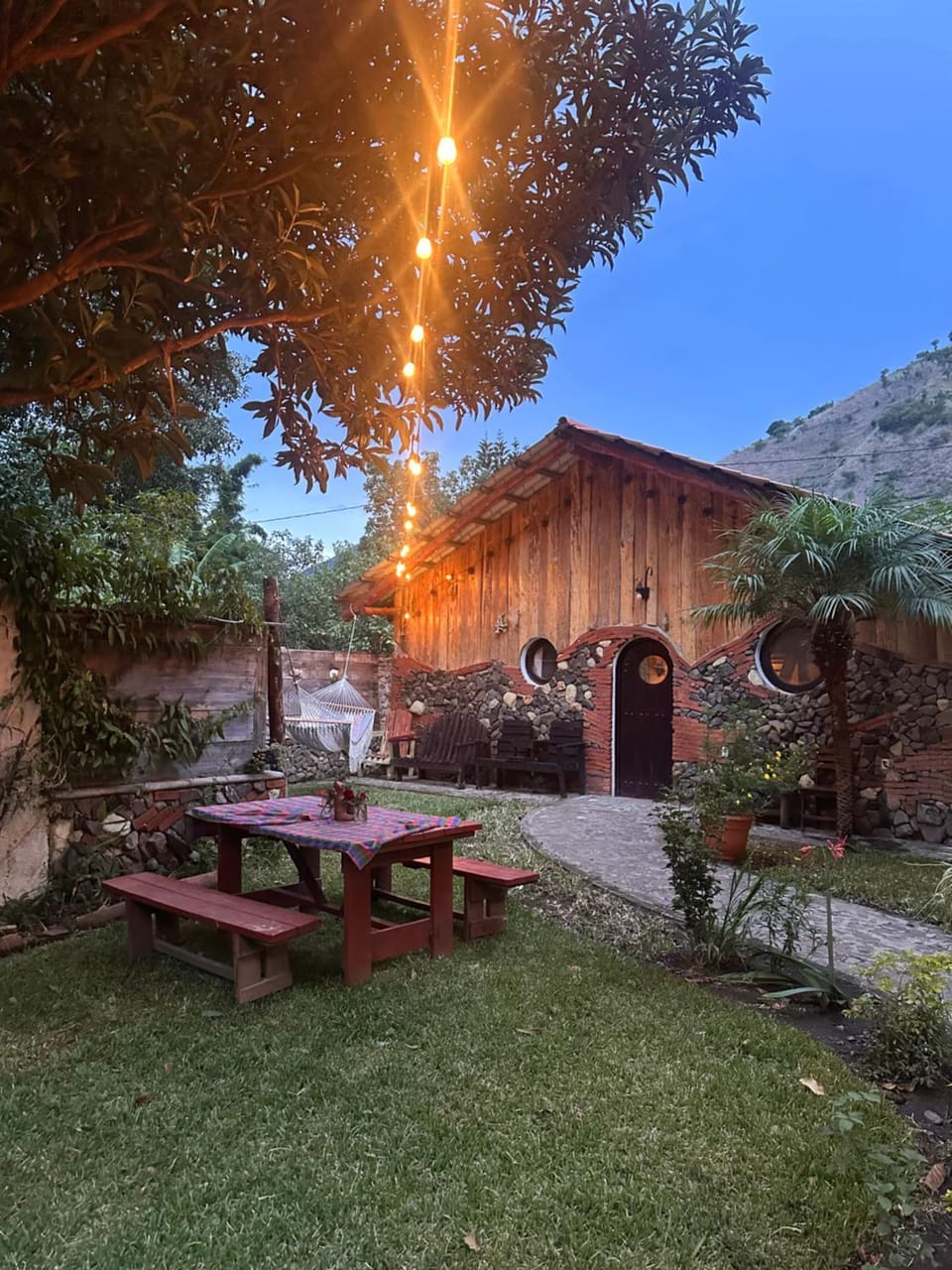 Cabañas de Tzununa Hotel in Sololá Department