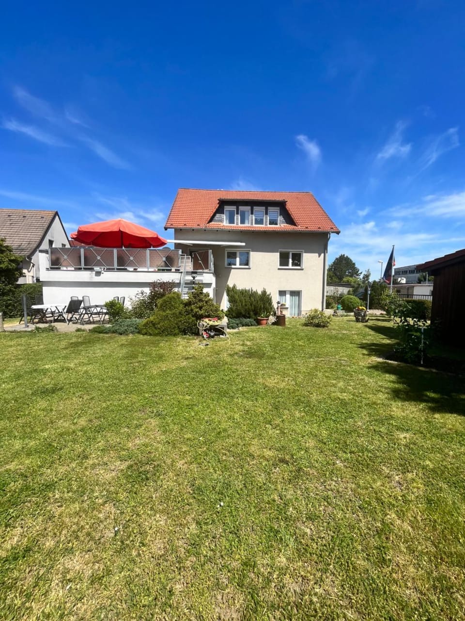 Garden, Garden view