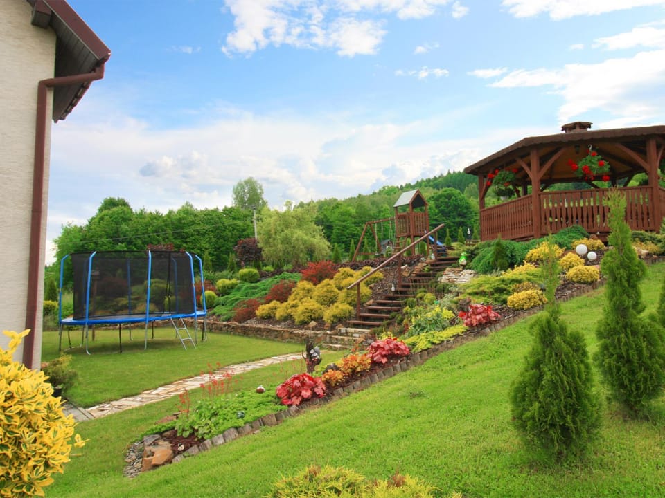 Garden, Garden view