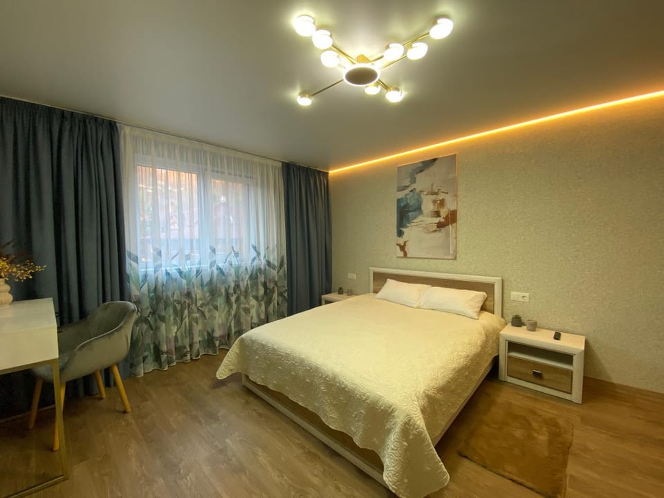 Zelena Sadyba Bed and Breakfast in Ukraine