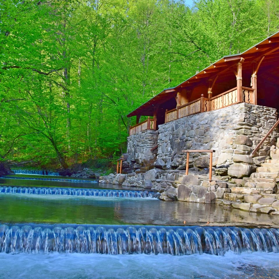 Natural landscape