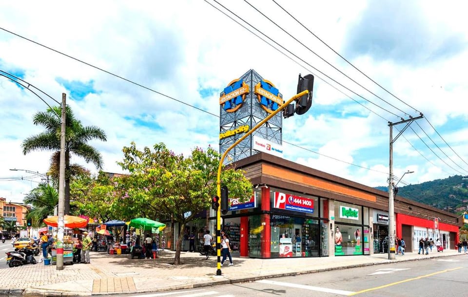 Street view