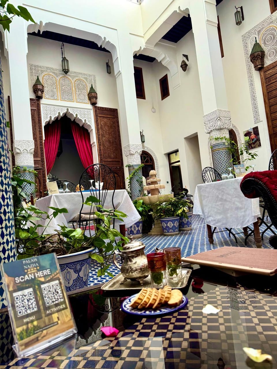 Restaurant/places to eat