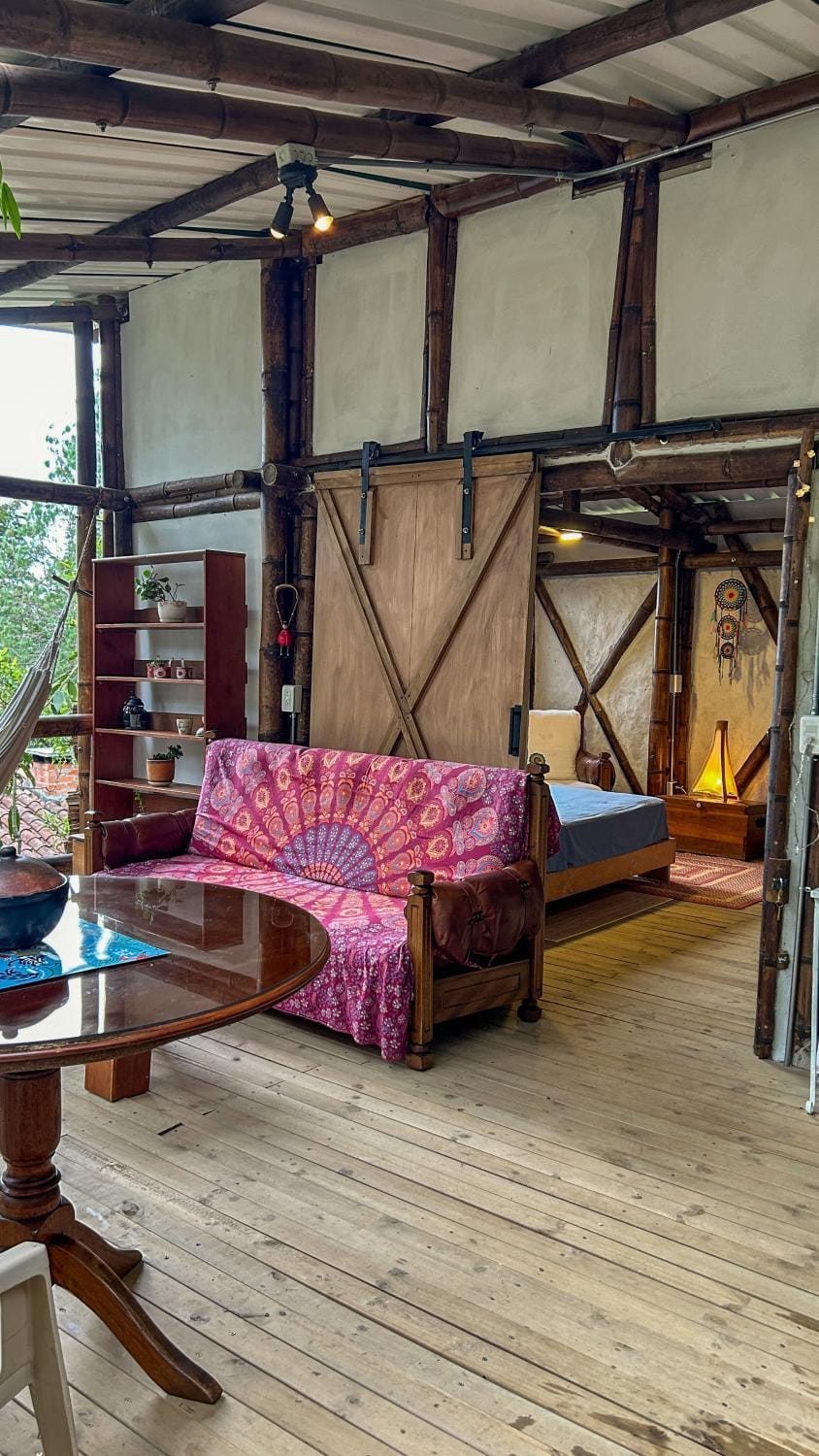 Balcony/Terrace, Seating area