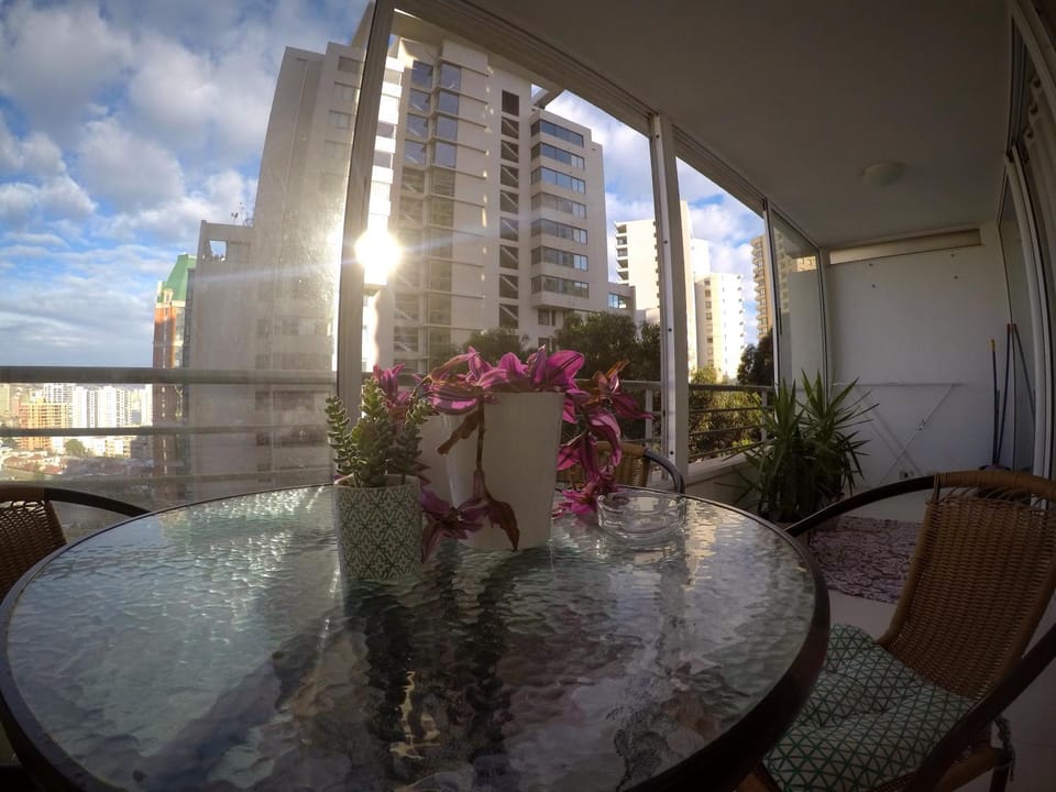 Departamento Meseta Coraceros Apartment in Vina del Mar