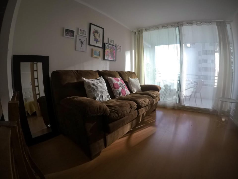 Departamento Meseta Coraceros Apartment in Vina del Mar