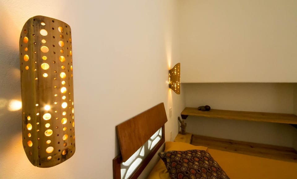 Decorative detail, Bedroom