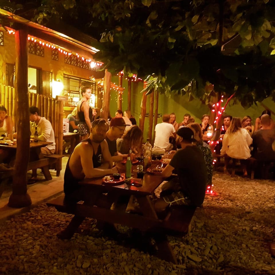Restaurant/places to eat, On site, Dinner