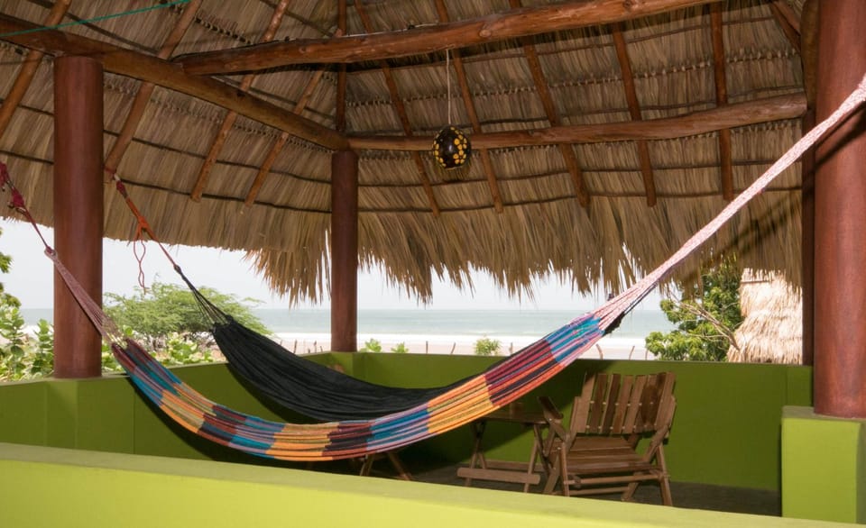 Balcony/Terrace, Seating area, Sea view