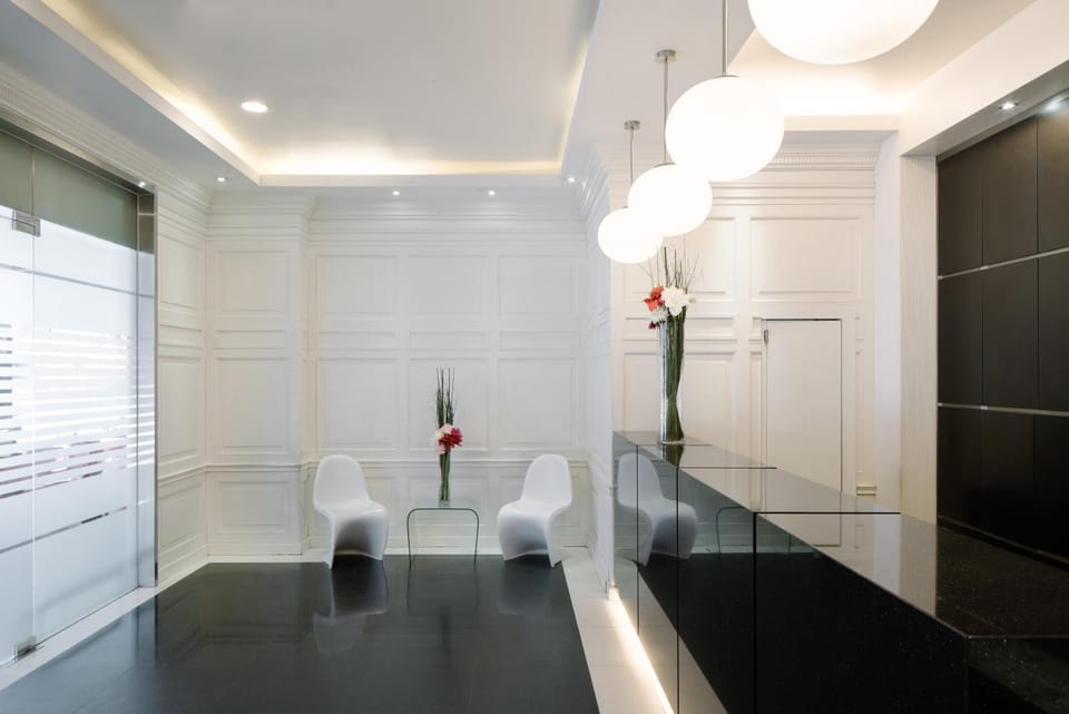 Lobby or reception, Area and facilities