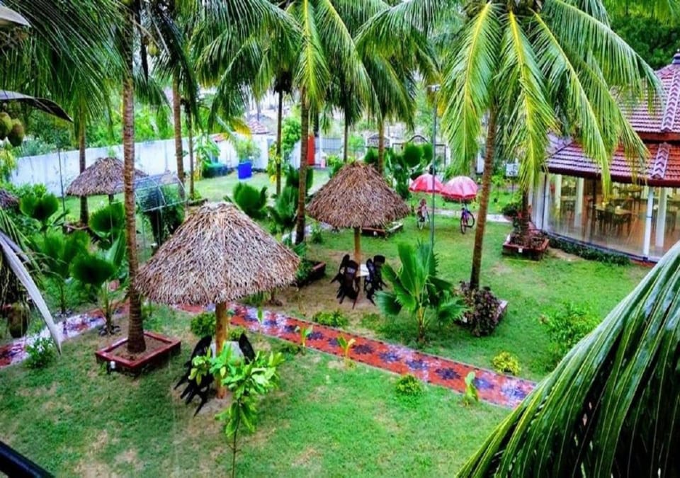 Crescent Sea Resort Hotel in Sri Lanka
