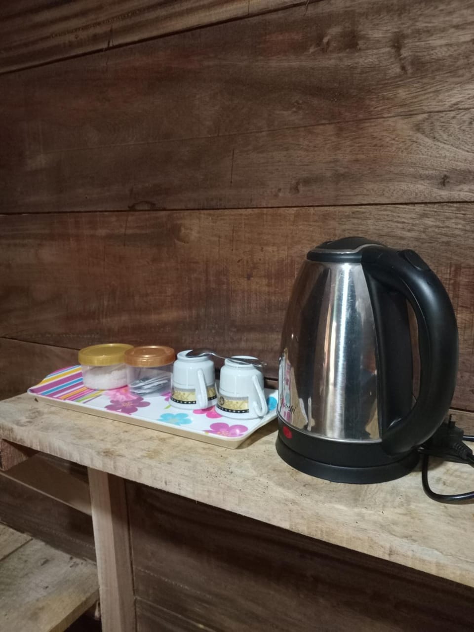 Coffee/tea facilities, Kitchen or kitchenette
