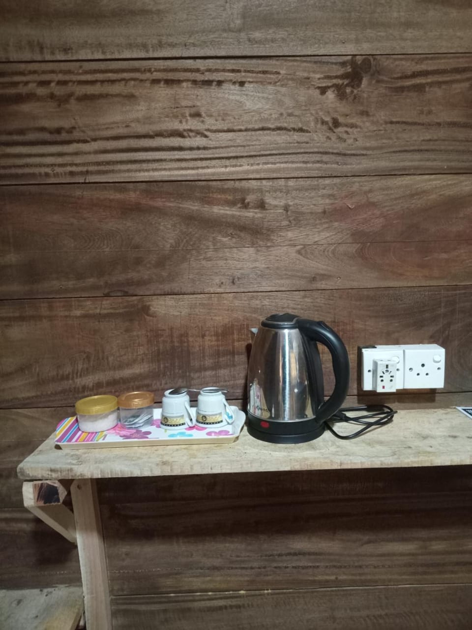 Coffee/tea facilities, Kitchen or kitchenette