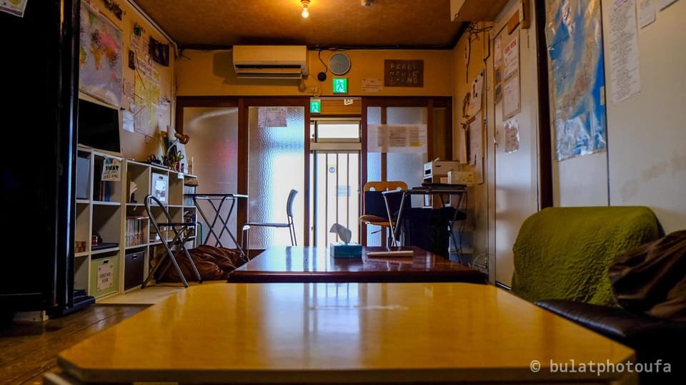 Peace house Abeno Bed and Breakfast in Osaka