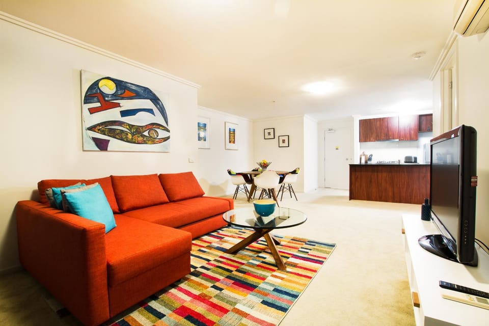 Exclusive Stays - Southpoint Apartment in Southbank