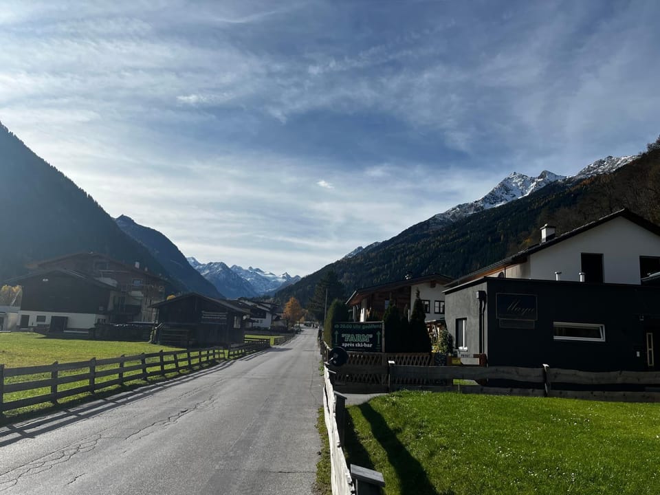 Apartment Maya Apartment in Neustift im Stubaital