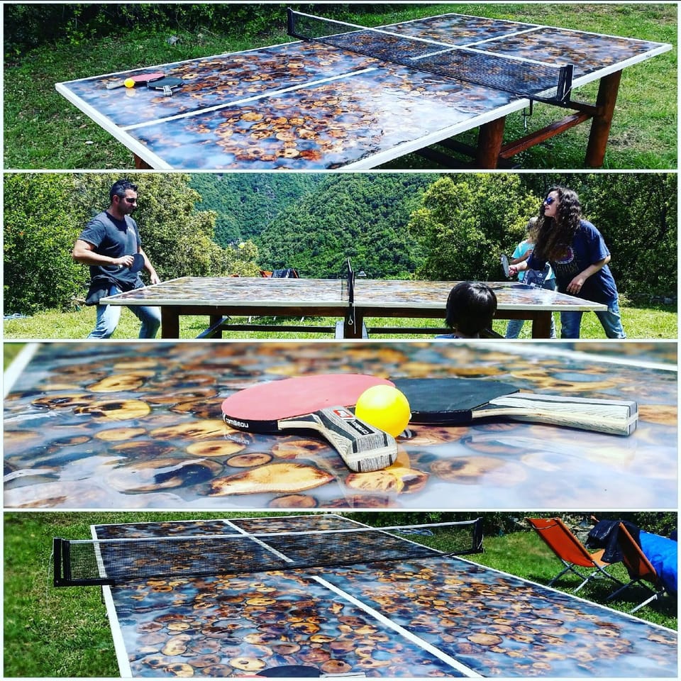 People, Activities, Game Room, Table tennis