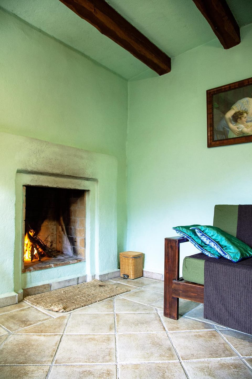 Seating area