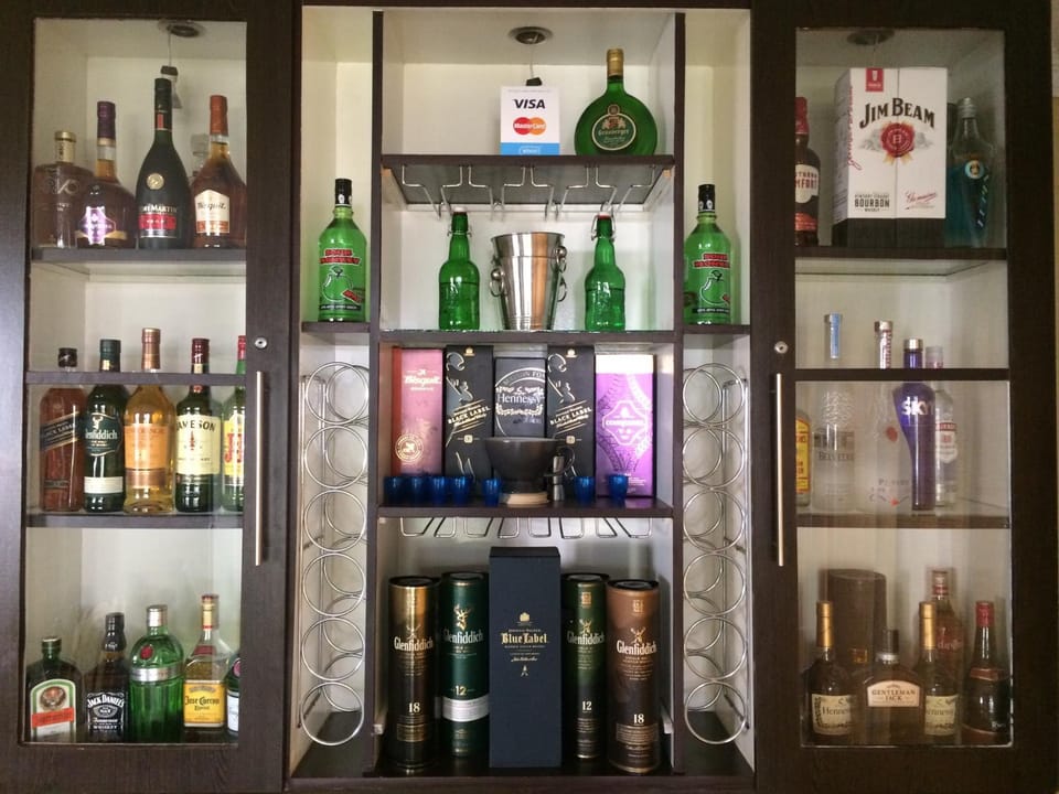 Alcoholic drinks
