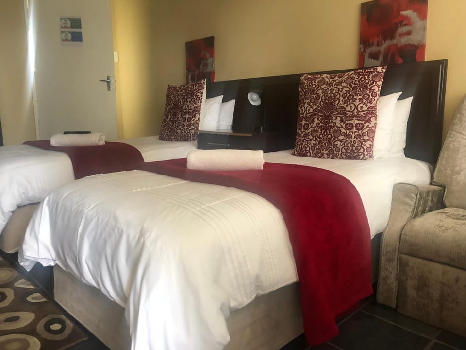 Mcbest Guest House Bed and Breakfast in South Africa