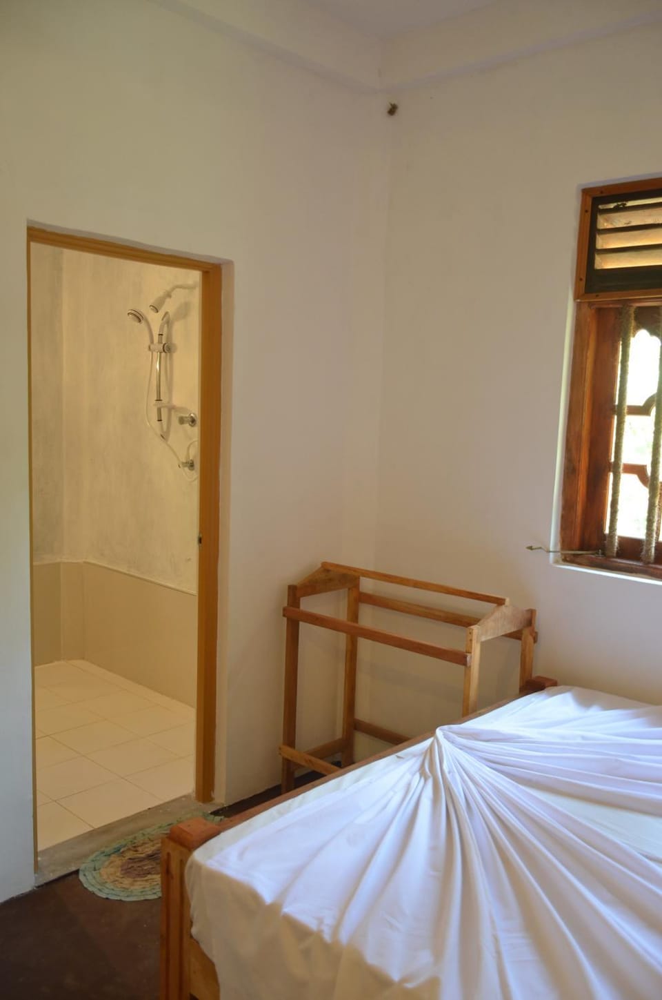 Bathroom, Bedroom