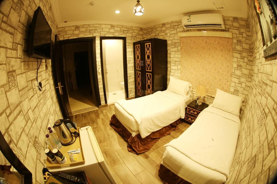 فندق المربع السابع Seventh Square Hotel Hotel in Mecca