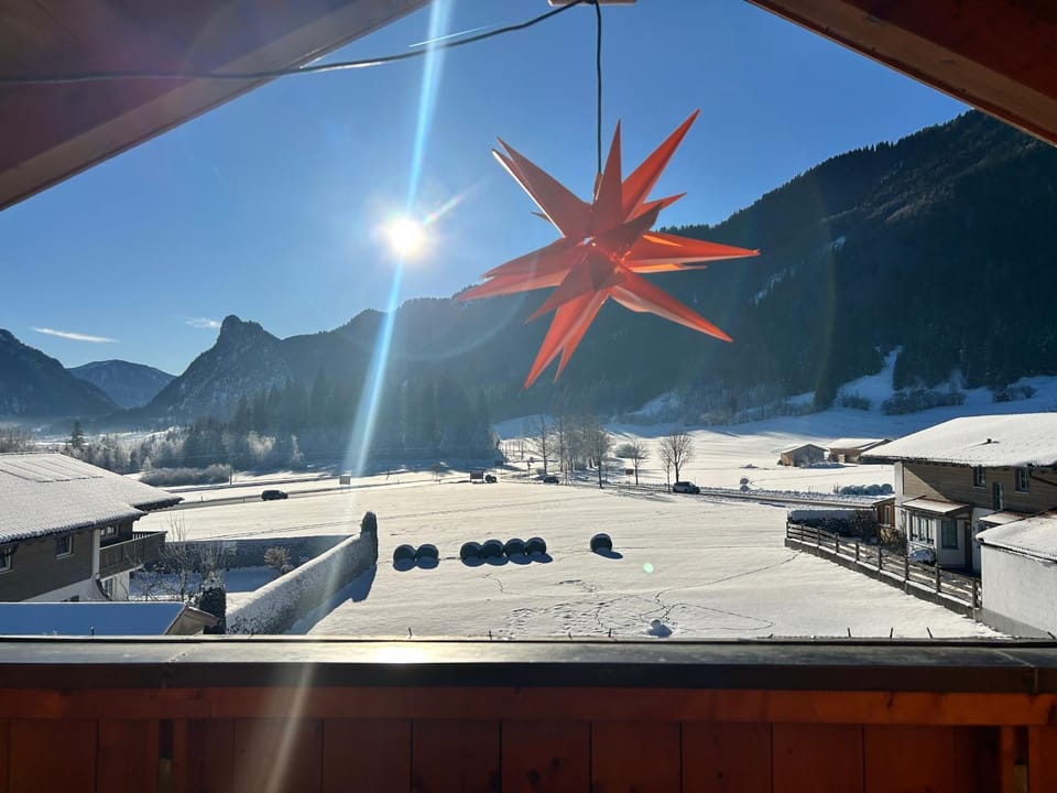 Ferienwohnung Bergblick für bis 13 oder 14 Personen mit 5 Schlafzimmer und 3 Bäder Apartment in Tyrol