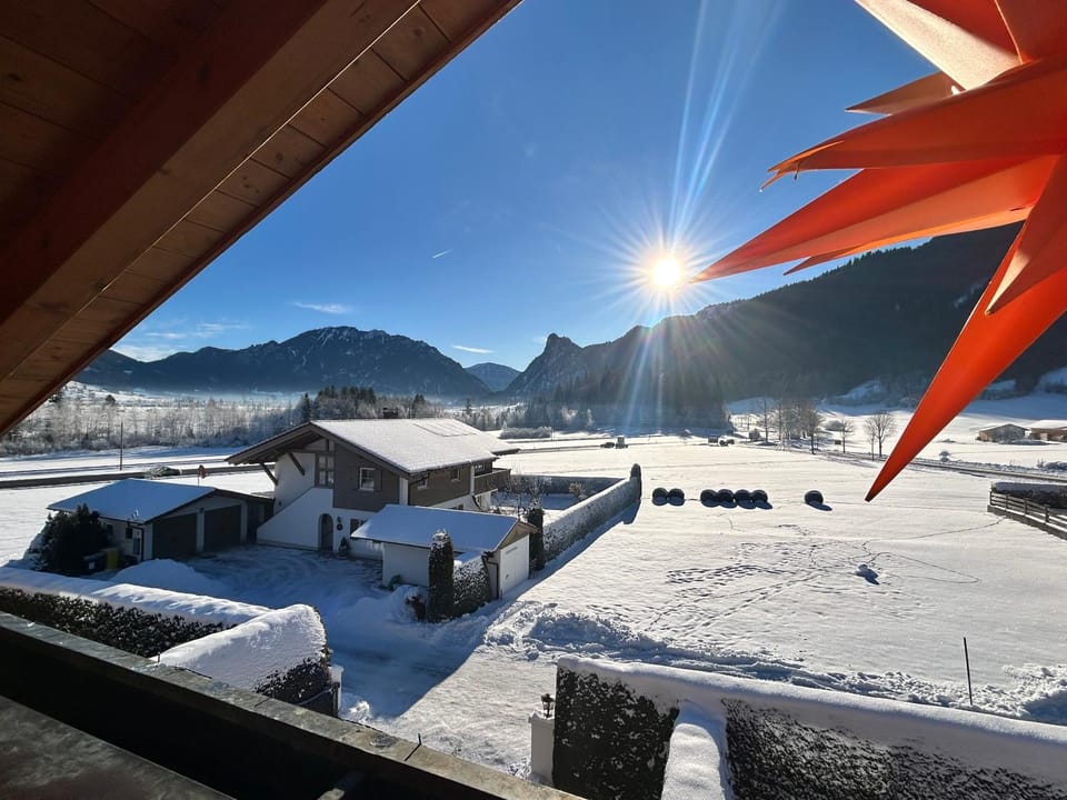 Ferienwohnung Bergblick für bis 13 oder 14 Personen mit 5 Schlafzimmer und 3 Bäder Apartment in Tyrol