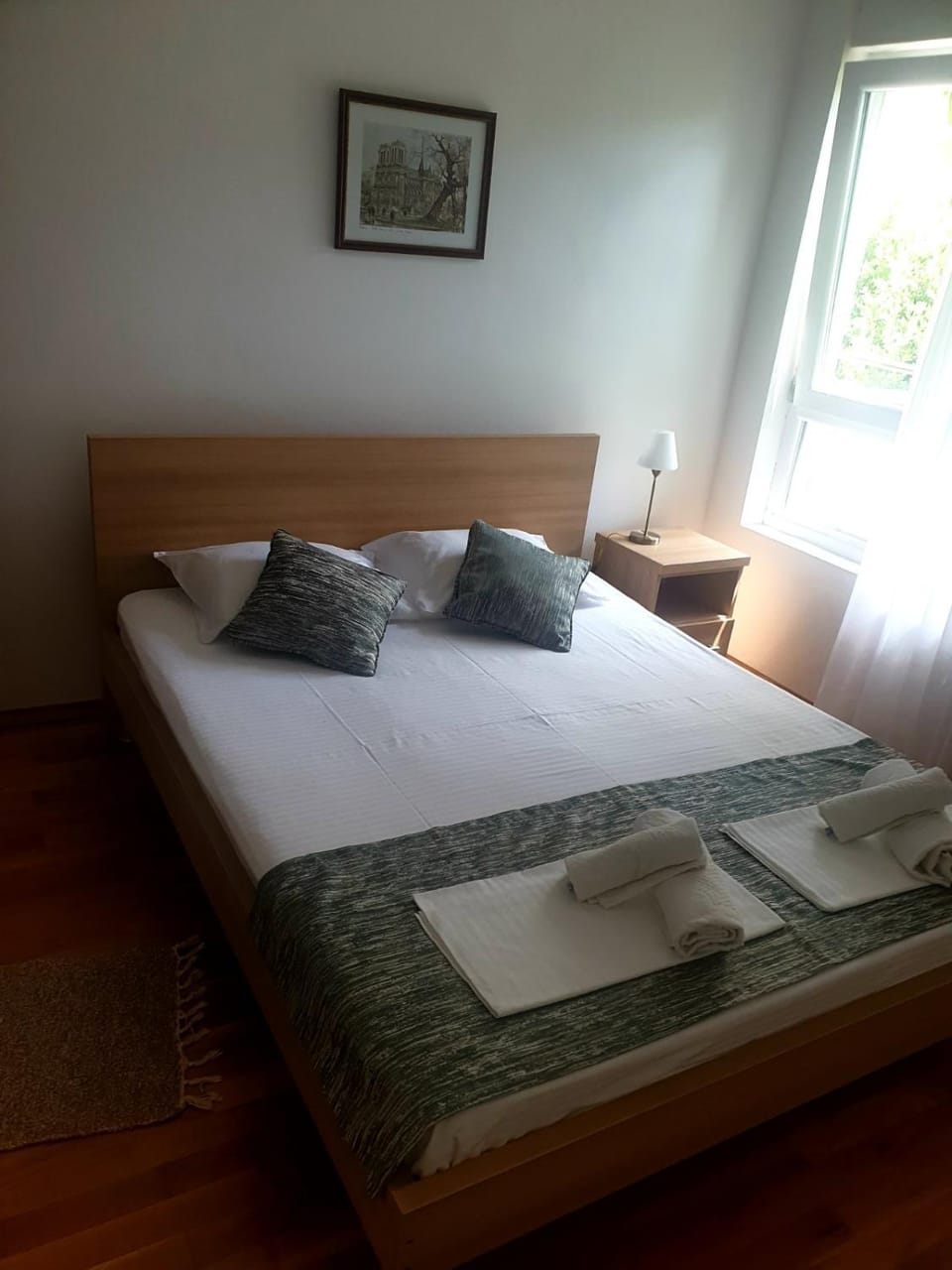 City & Sea Apartments Apartment in Budva