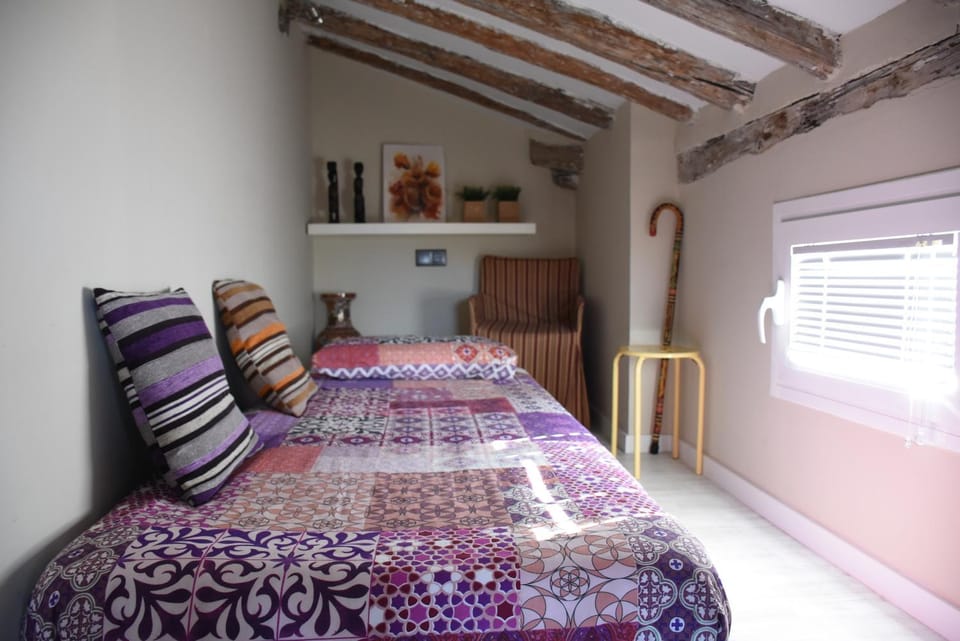 18 Torres Apartment in Zaragoza