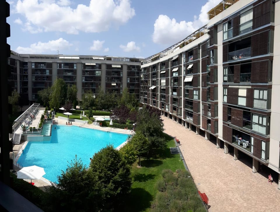 Cituspace Las Tablas Camino Santiago Apartment in Madrid