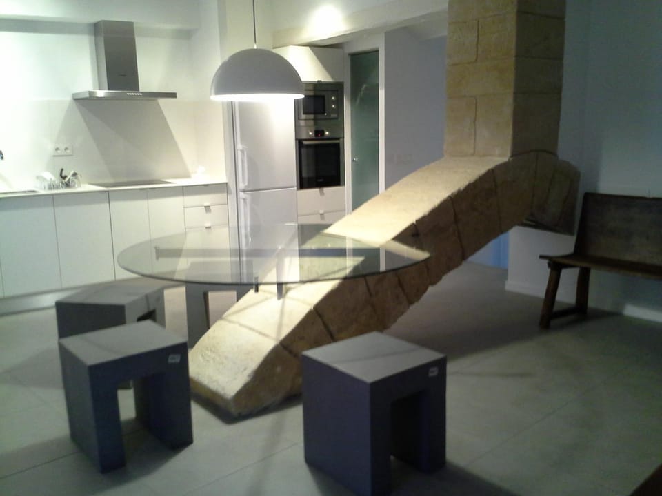 Communal kitchen