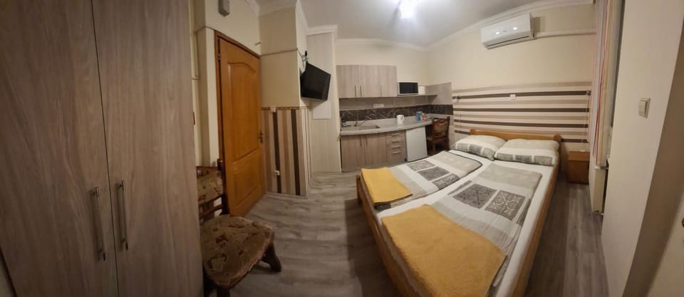 Green Szálláshely Apartment in Hungary