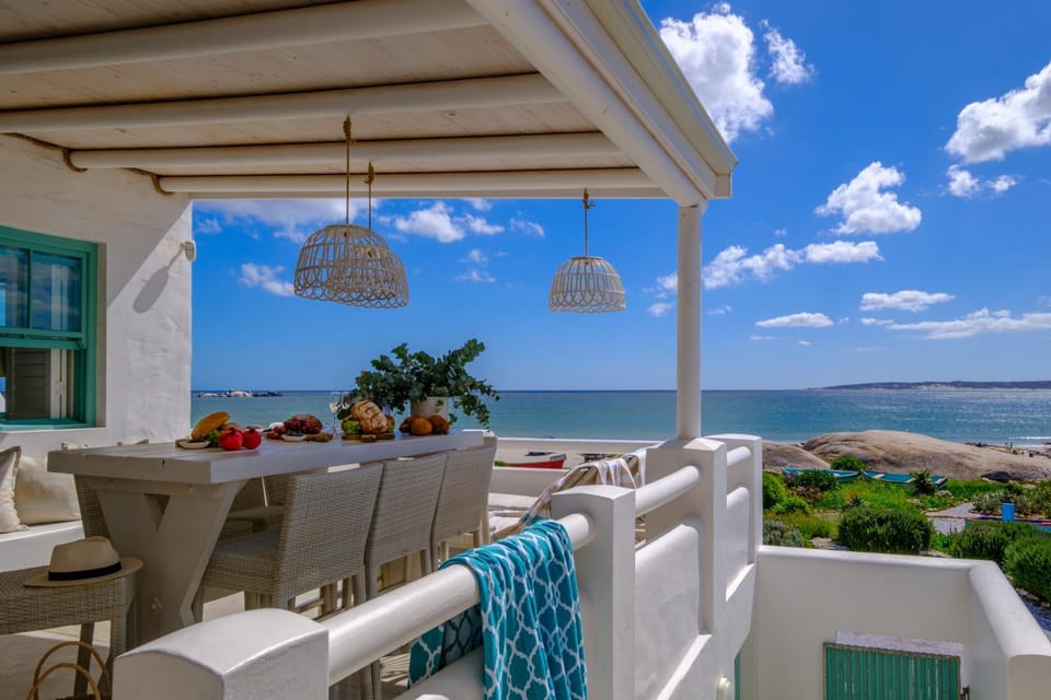 Property building, Balcony/Terrace, Sea view