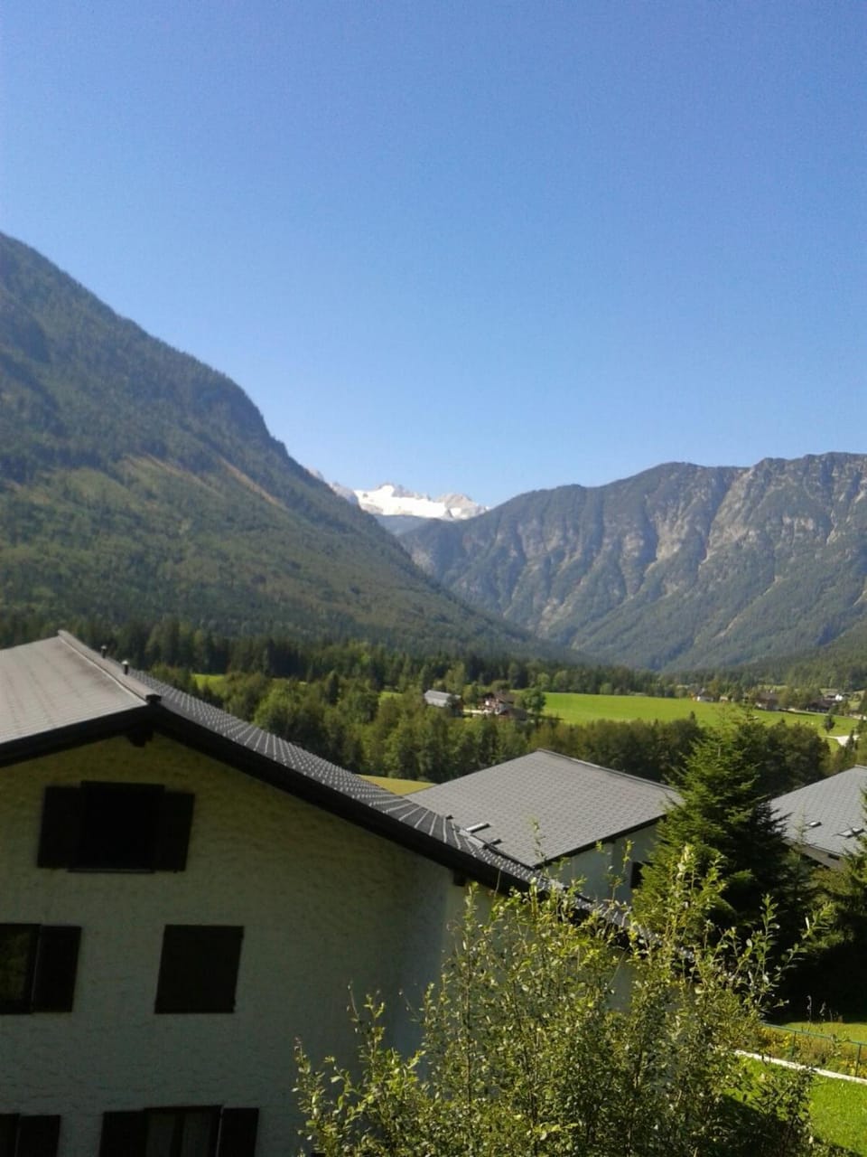 Mountain view, Mountain view