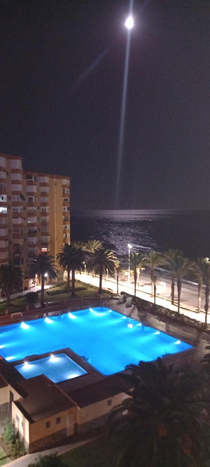 Apartamento Centro Internacional Apartment in Axarquía