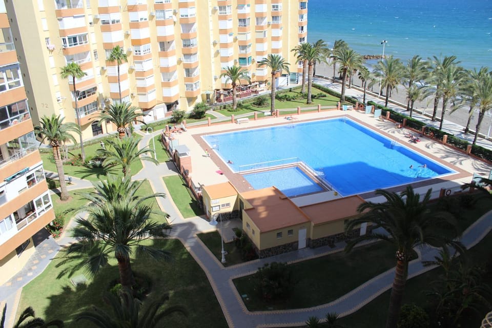 Apartamento Centro Internacional Apartment in Axarquía