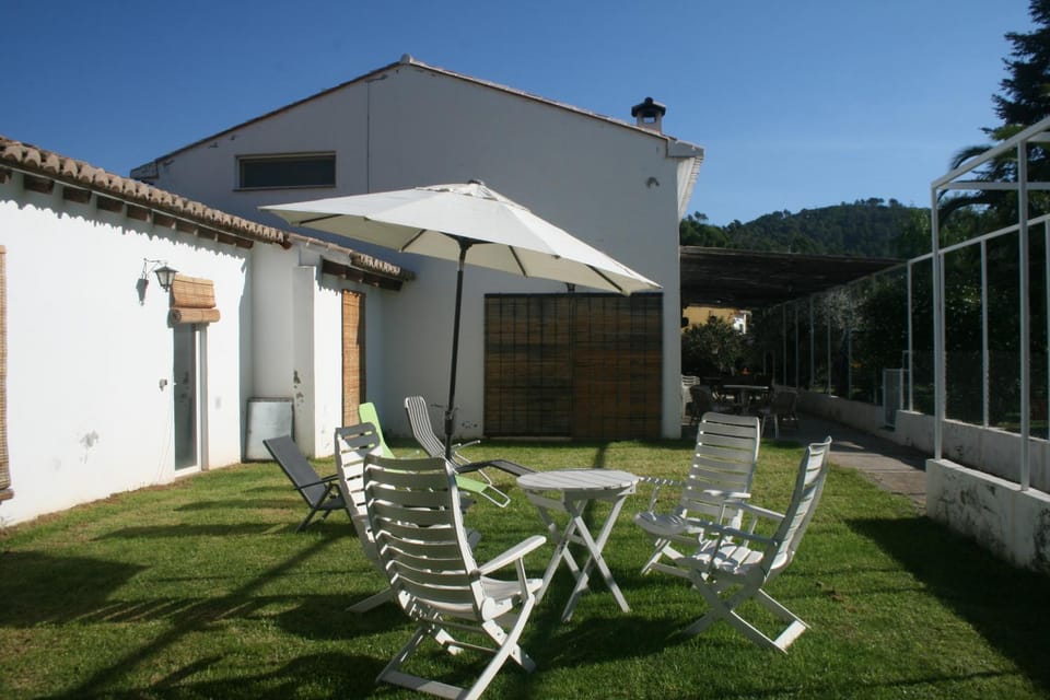 Garden, On site