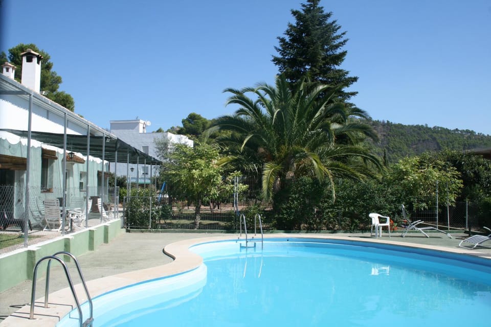 Garden, On site, Pool view, Swimming pool