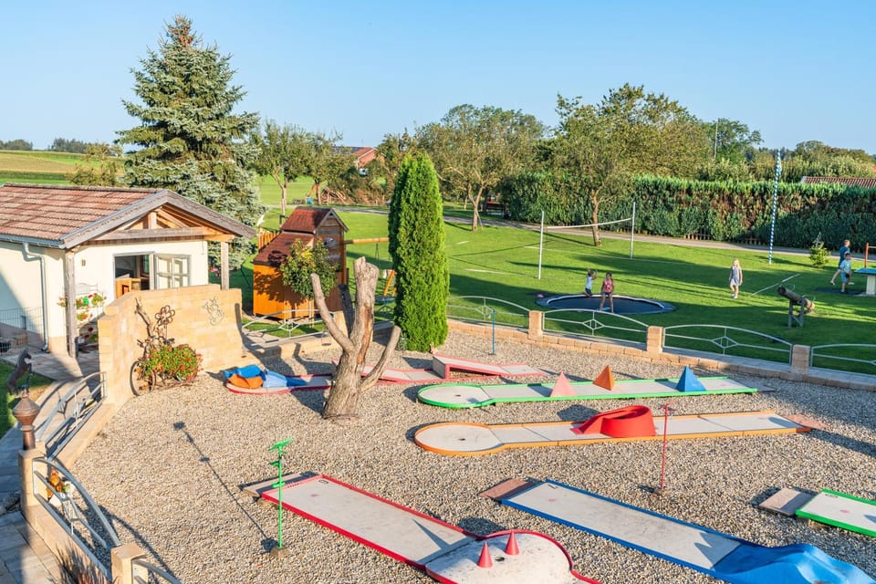 Minigolf