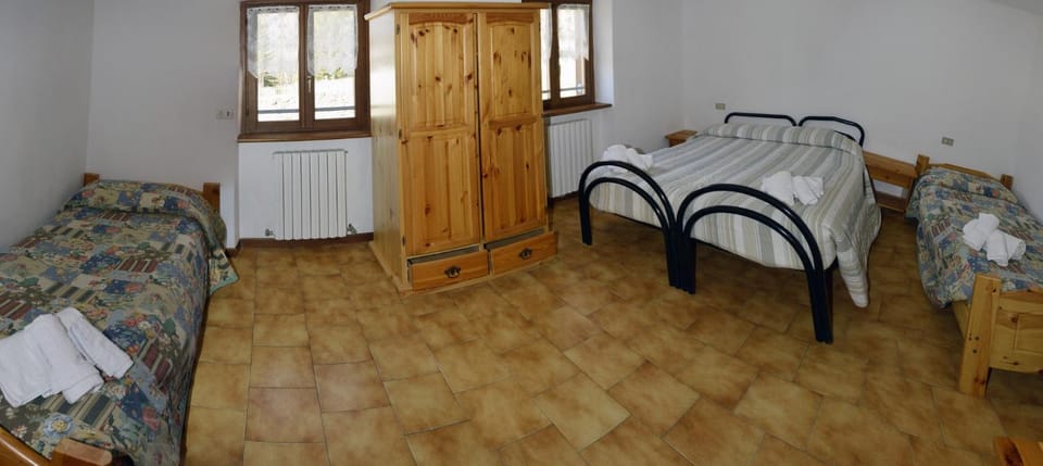 Valdigiust Bed and Breakfast in Canton of Grisons